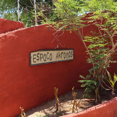 Espaco Akronos Residence Canoa Quebrada Exteriér fotografie