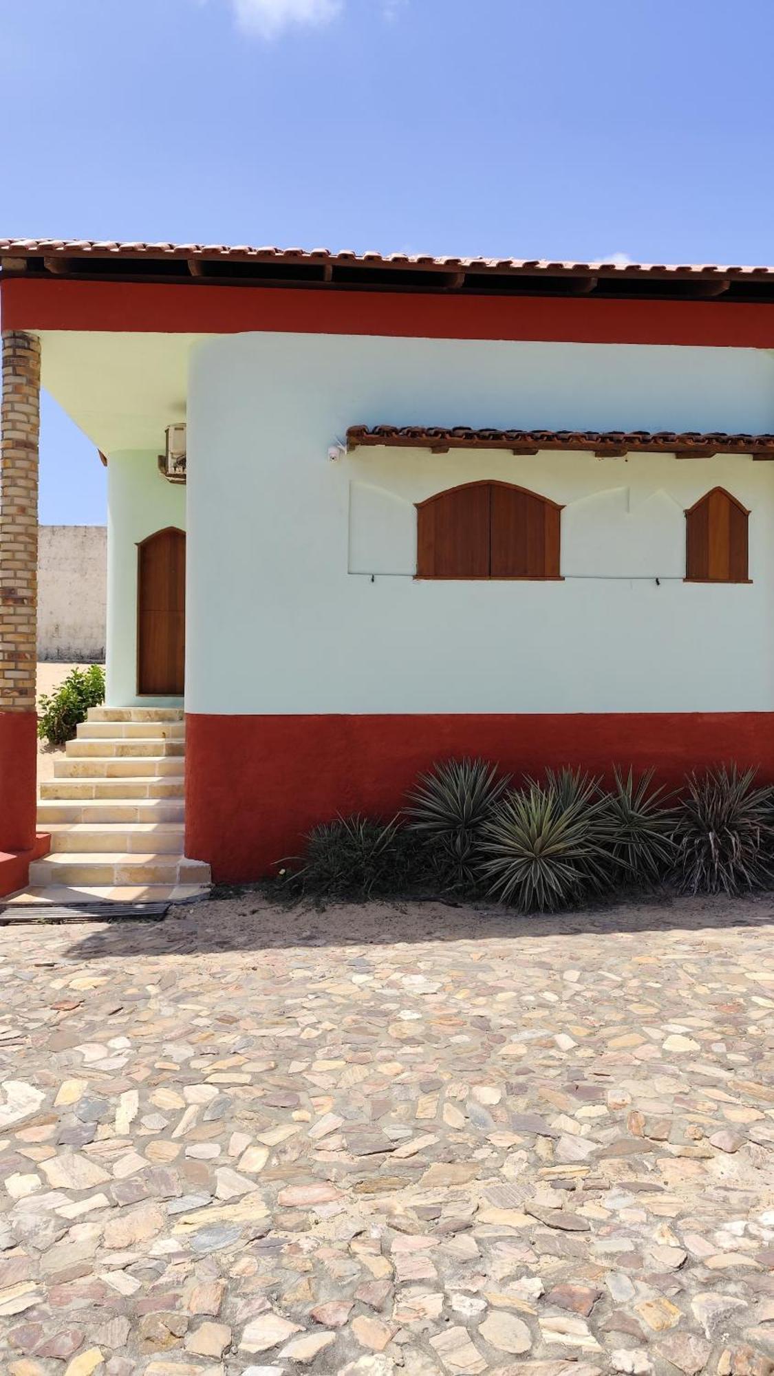 Espaco Akronos Residence Canoa Quebrada Exteriér fotografie