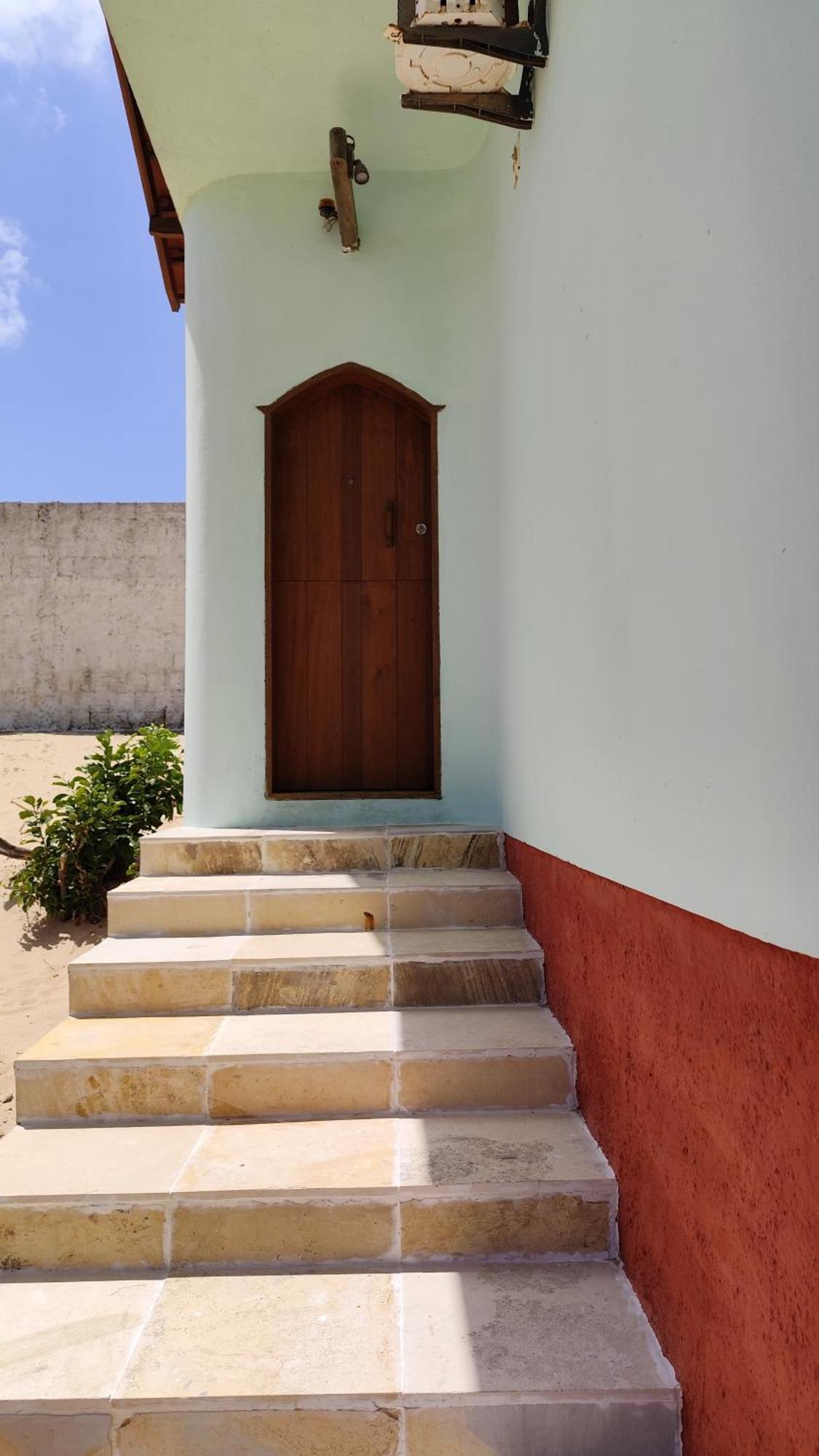 Espaco Akronos Residence Canoa Quebrada Exteriér fotografie