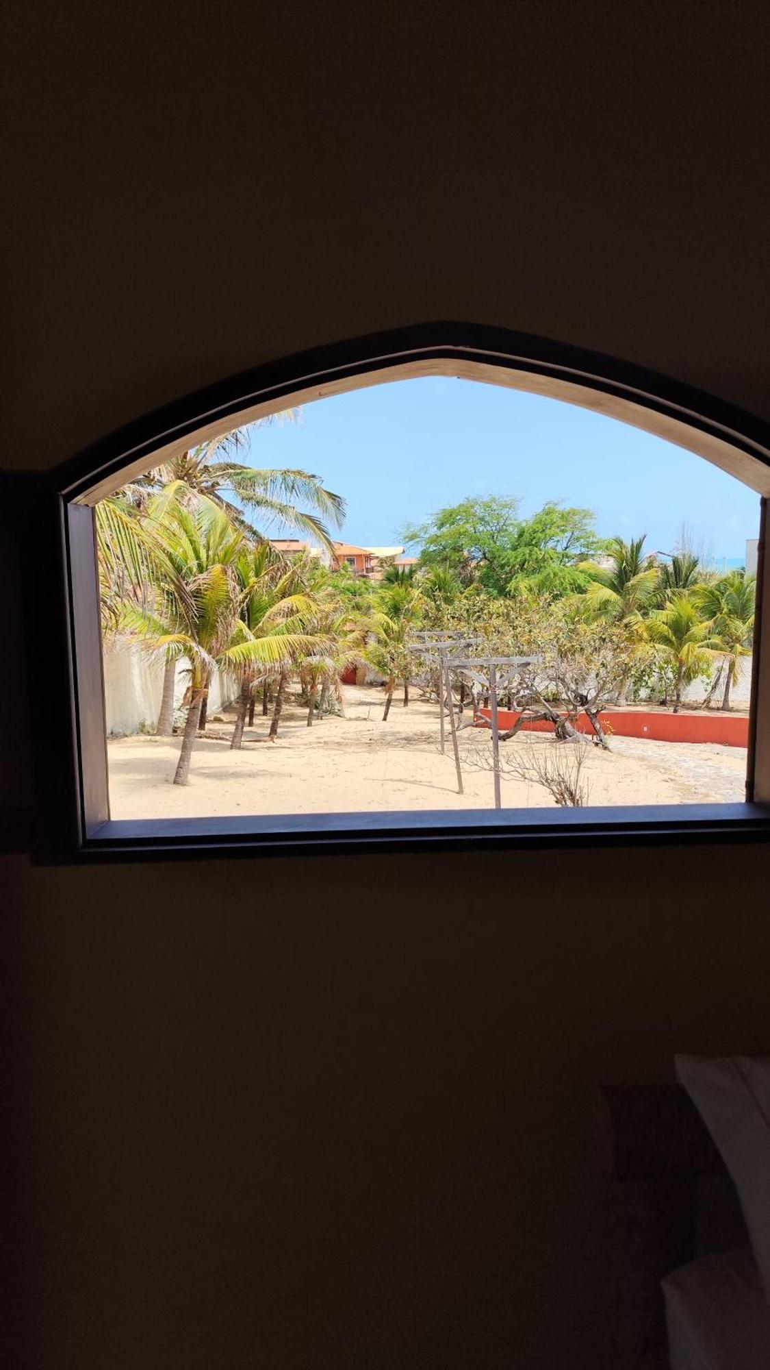 Espaco Akronos Residence Canoa Quebrada Exteriér fotografie