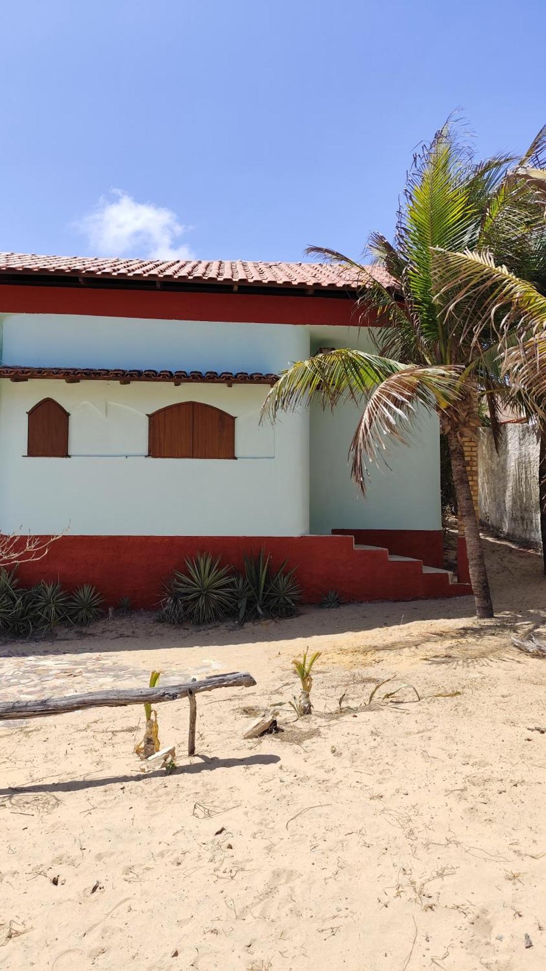 Espaco Akronos Residence Canoa Quebrada Exteriér fotografie