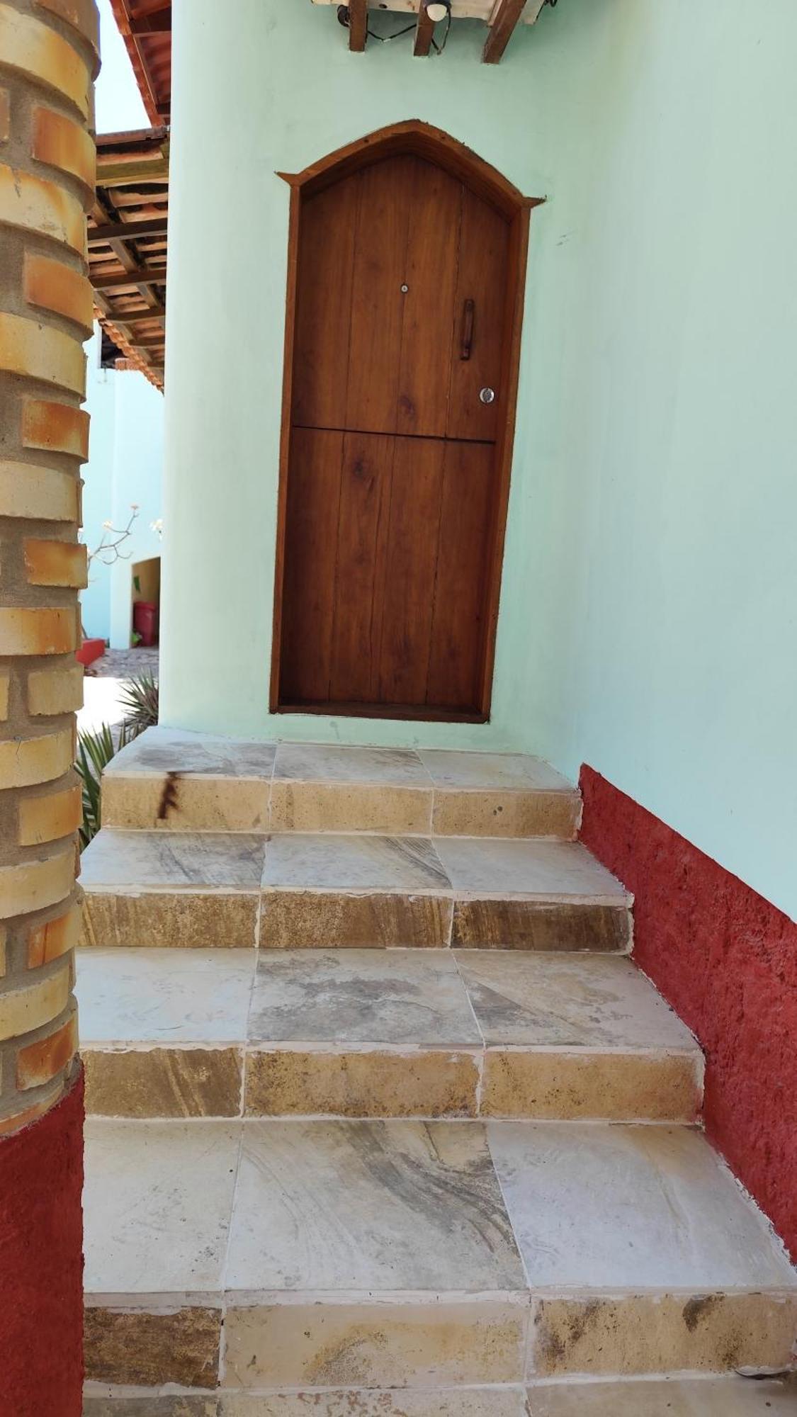 Espaco Akronos Residence Canoa Quebrada Exteriér fotografie