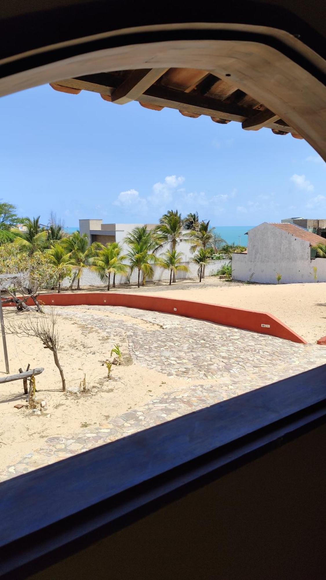 Espaco Akronos Residence Canoa Quebrada Exteriér fotografie