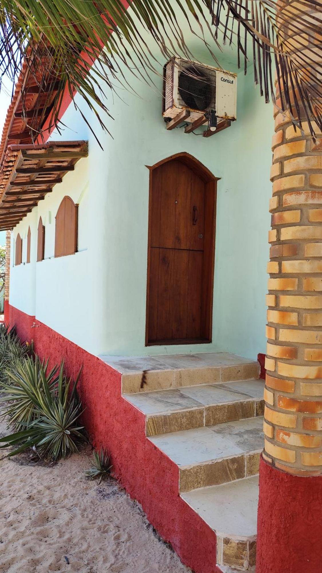 Espaco Akronos Residence Canoa Quebrada Exteriér fotografie