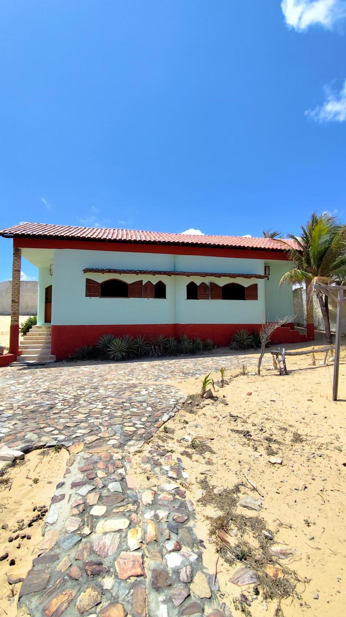 Espaco Akronos Residence Canoa Quebrada Exteriér fotografie