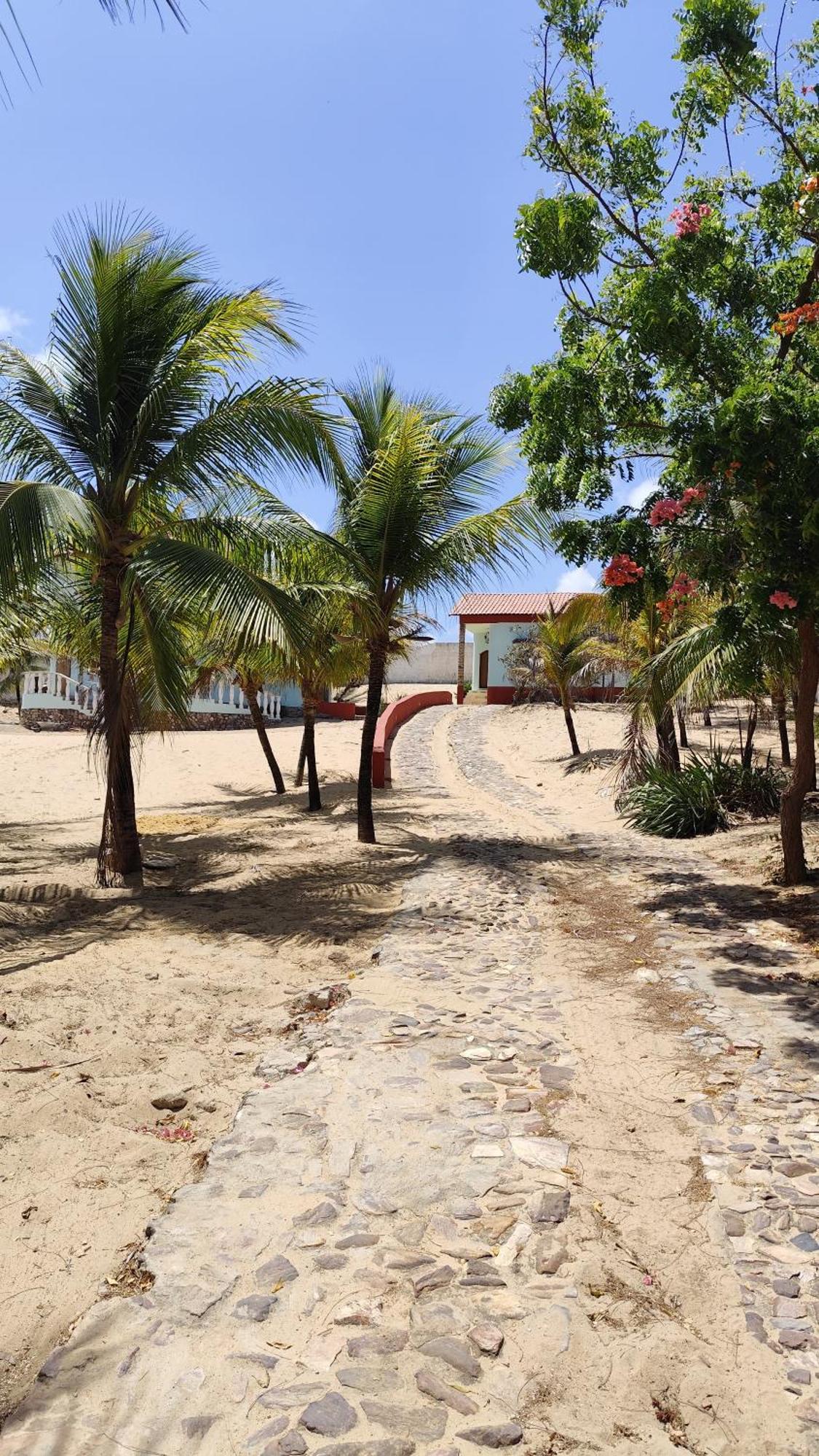 Espaco Akronos Residence Canoa Quebrada Exteriér fotografie