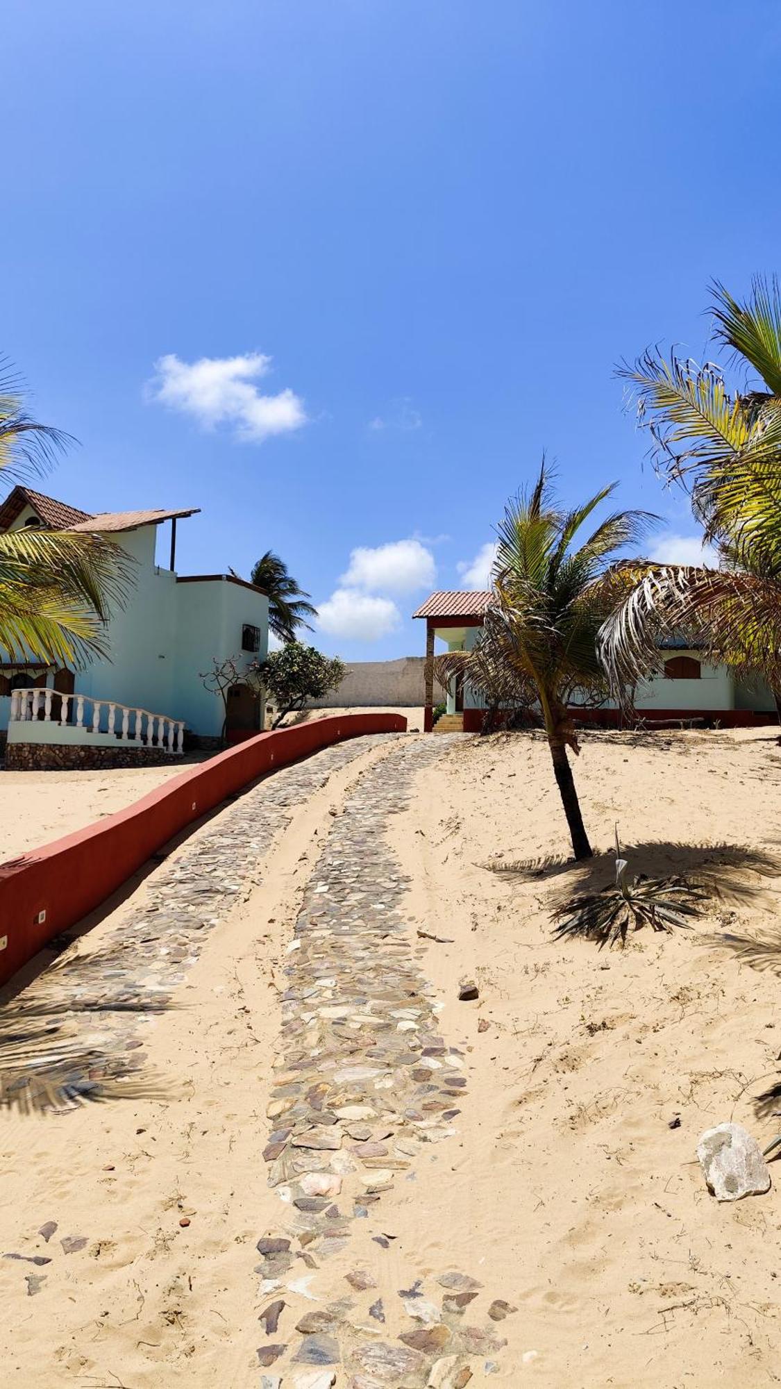 Espaco Akronos Residence Canoa Quebrada Exteriér fotografie