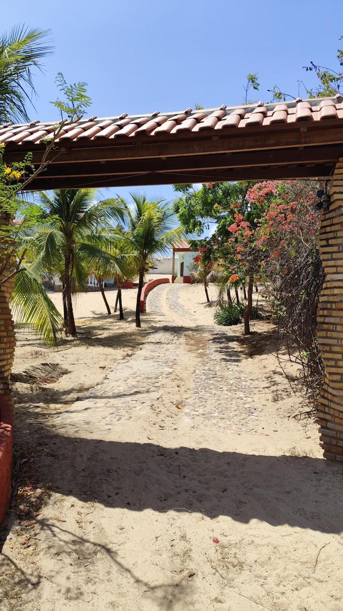 Espaco Akronos Residence Canoa Quebrada Exteriér fotografie