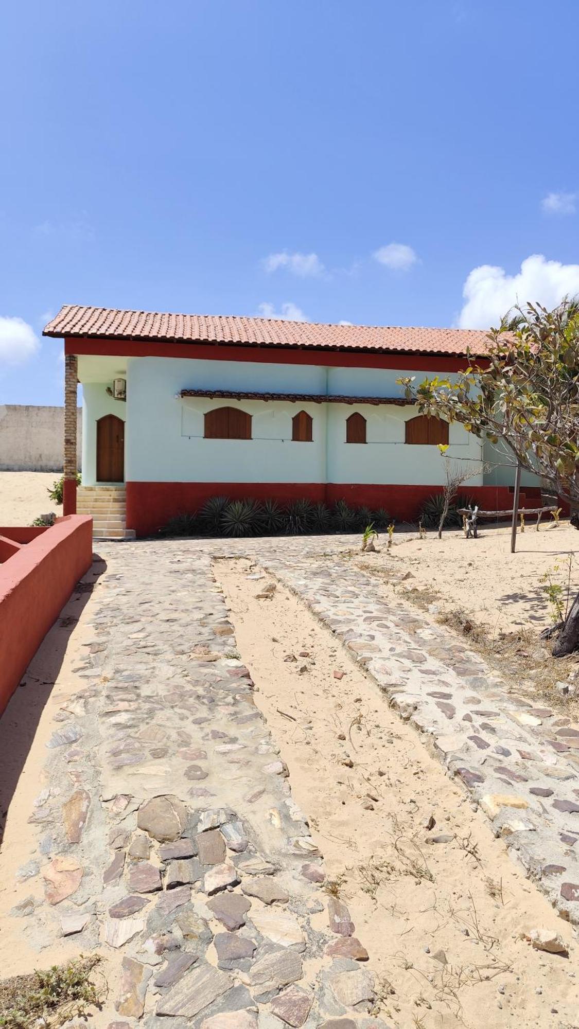 Espaco Akronos Residence Canoa Quebrada Exteriér fotografie
