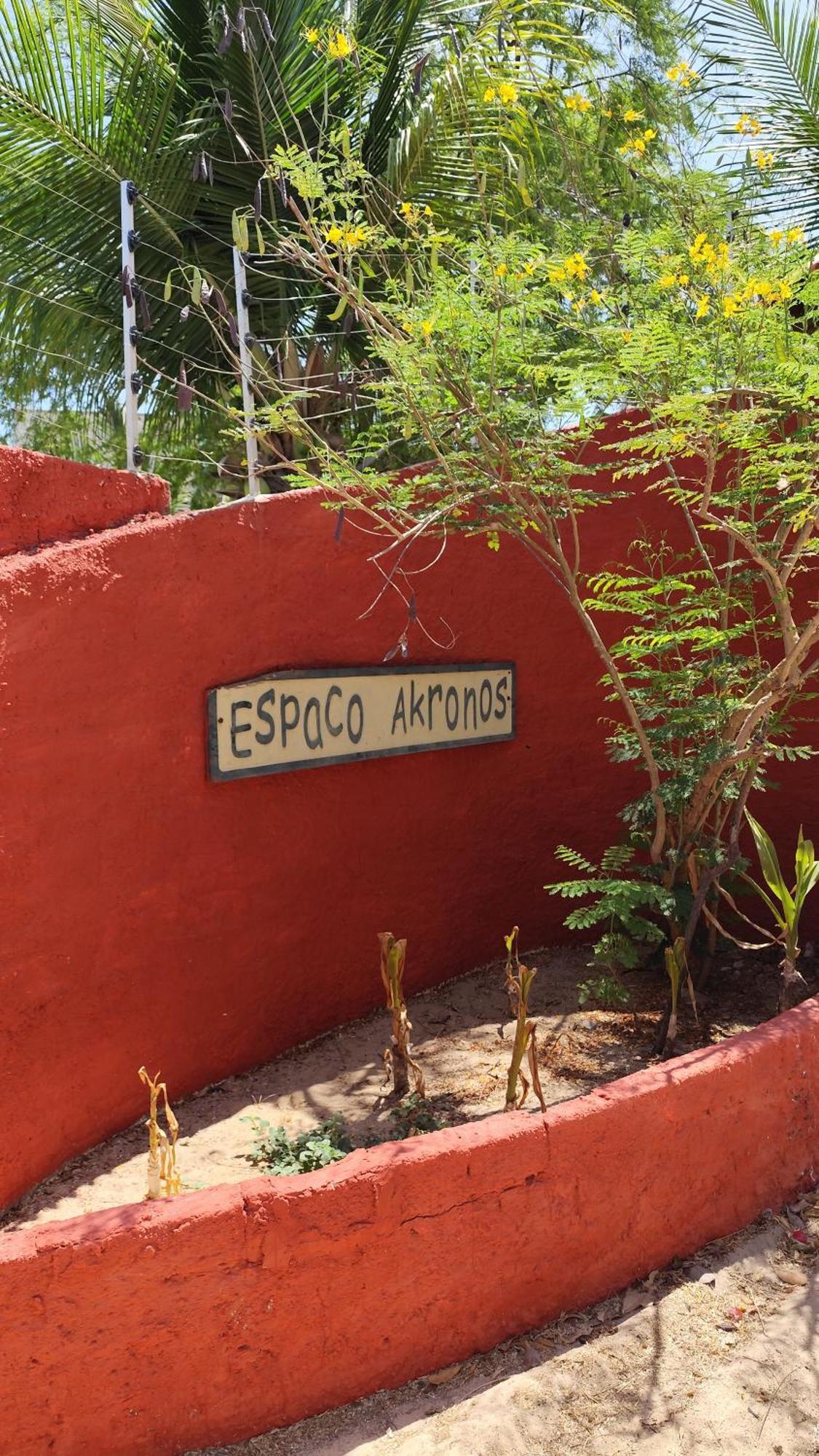 Espaco Akronos Residence Canoa Quebrada Exteriér fotografie
