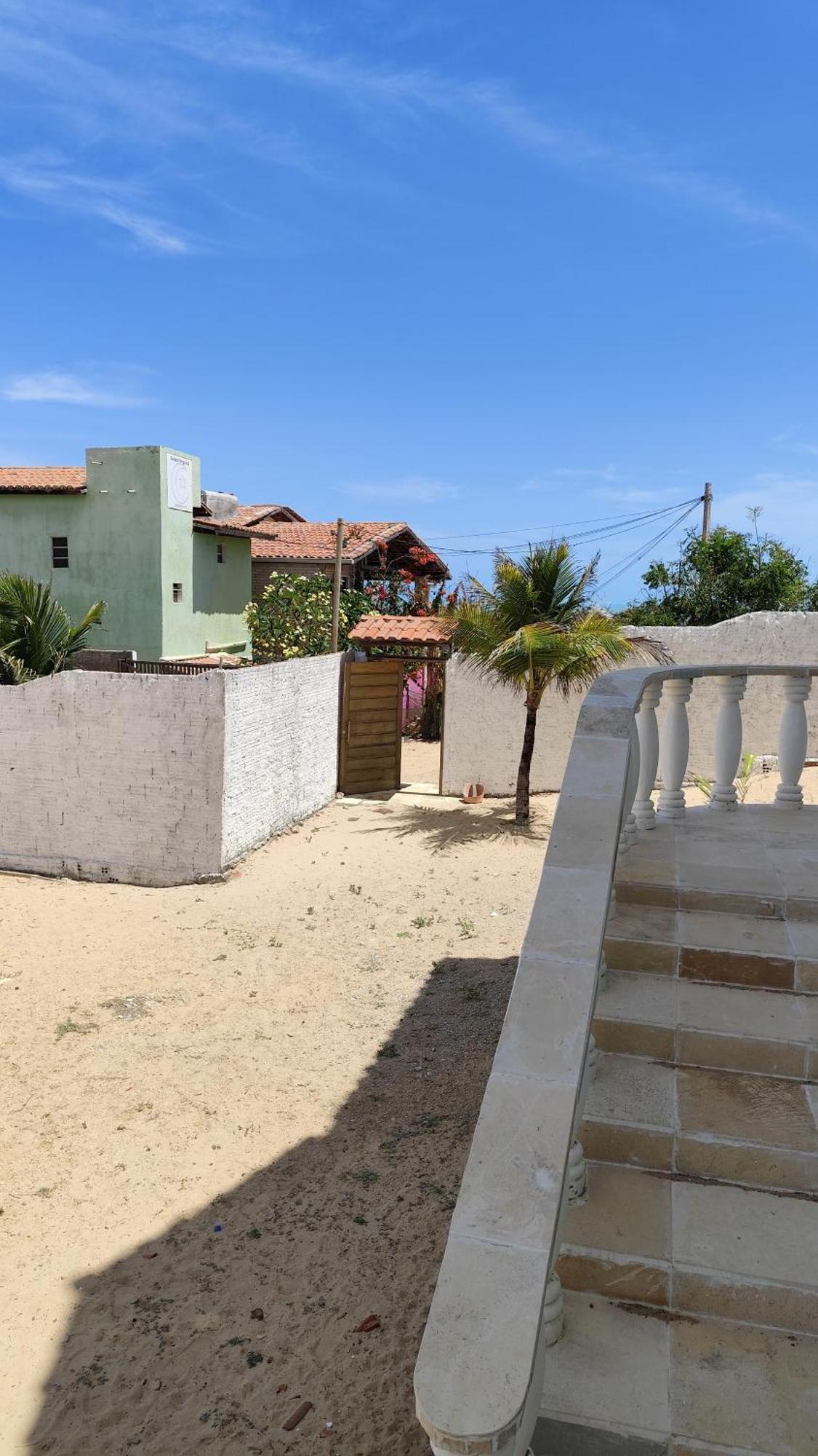 Espaco Akronos Residence Canoa Quebrada Exteriér fotografie