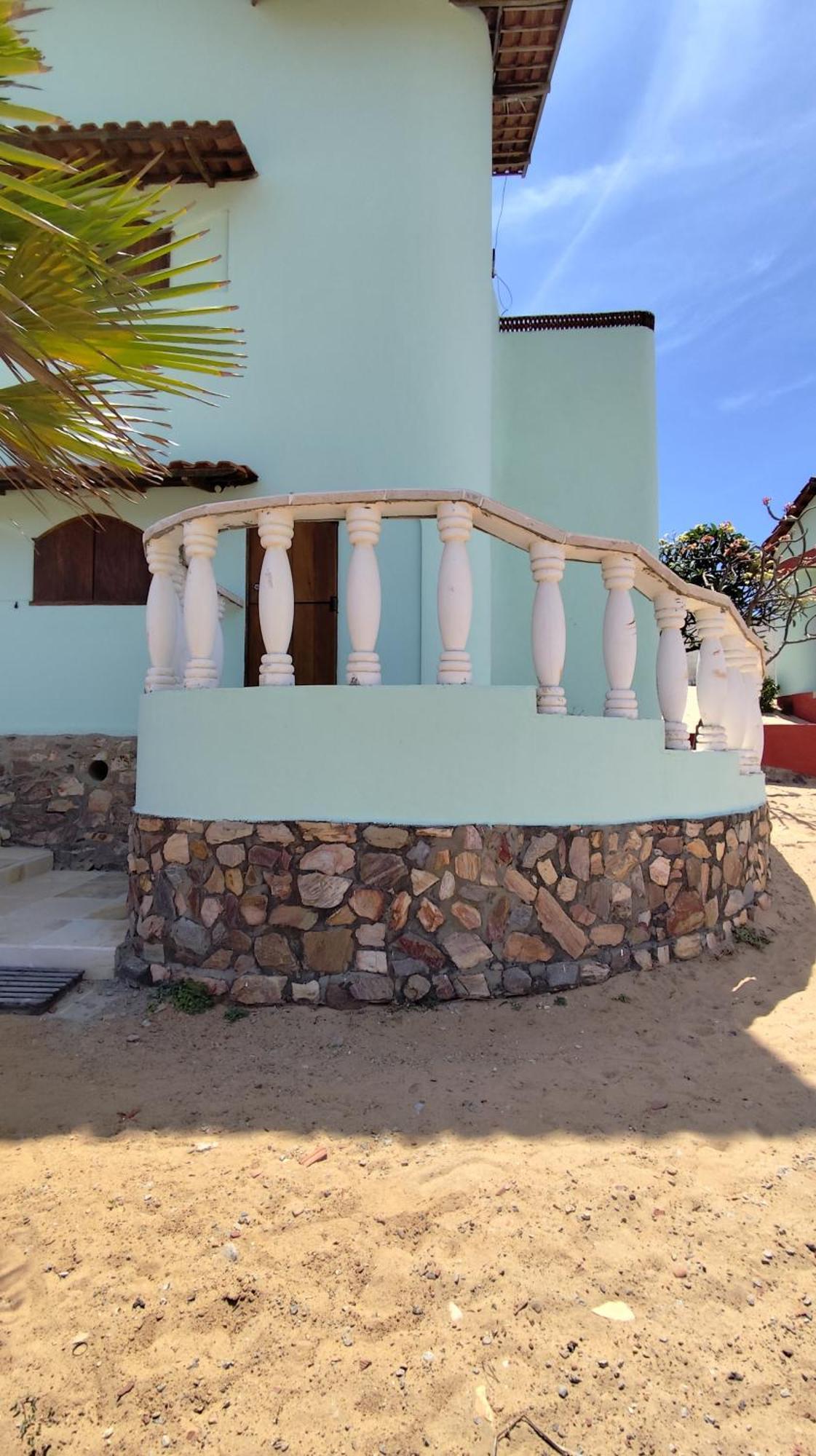 Espaco Akronos Residence Canoa Quebrada Exteriér fotografie
