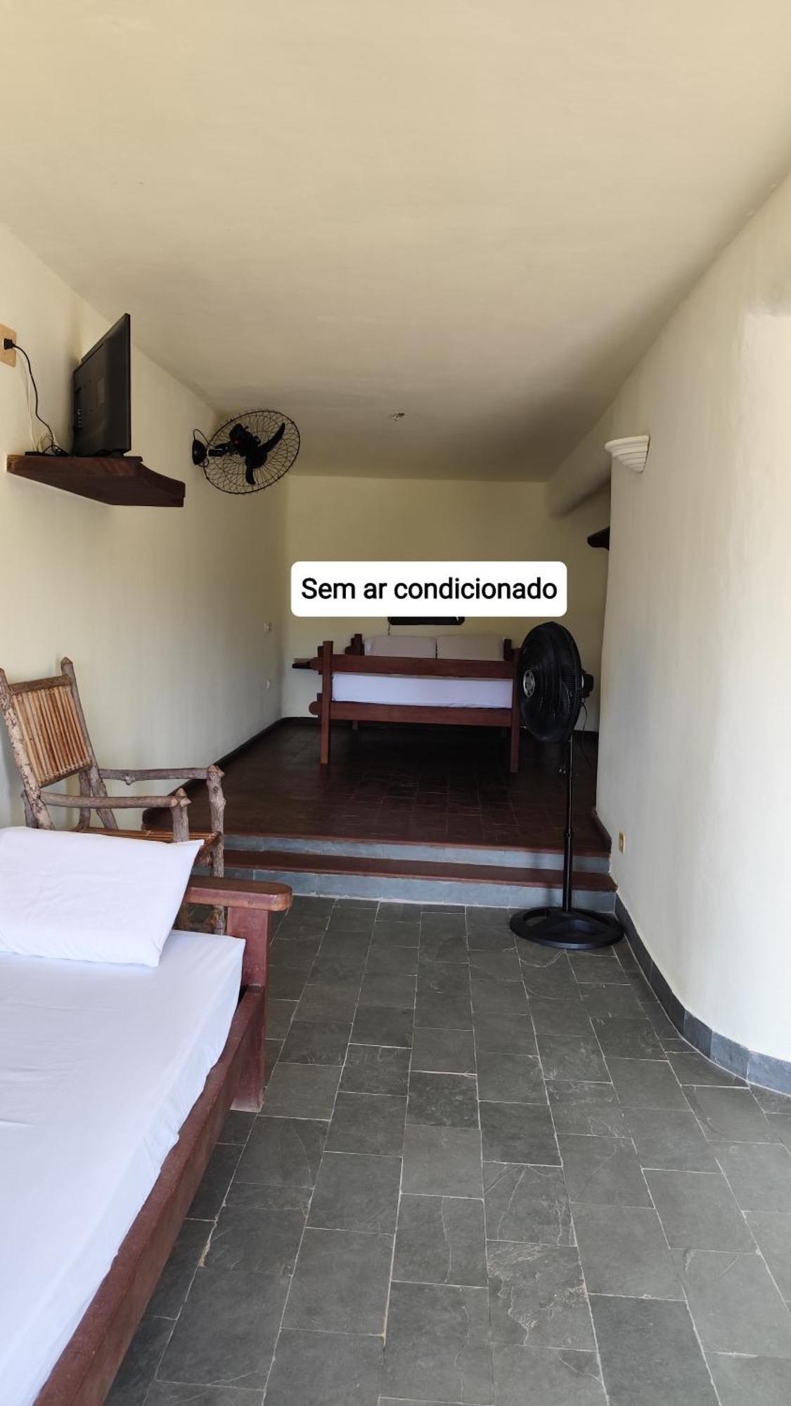 Espaco Akronos Residence Canoa Quebrada Exteriér fotografie